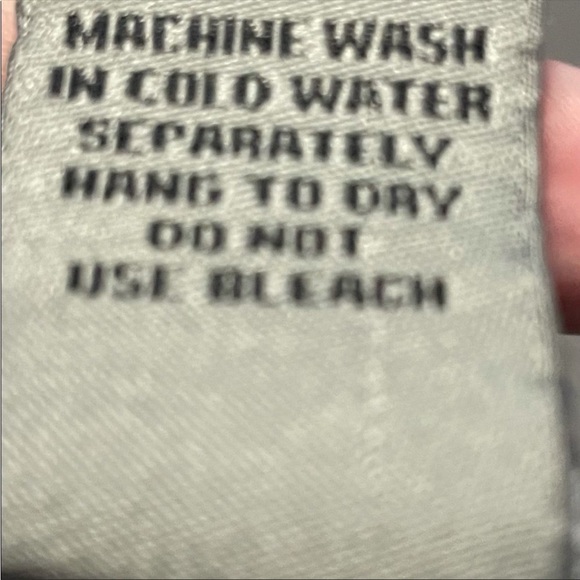 Baba Bamboo Loose Fit Top EUC, OS - Picture 4 of 4